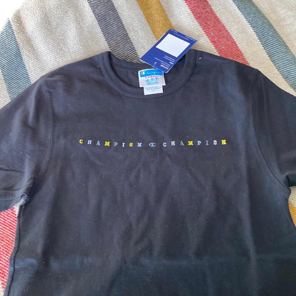 Champion Mens xs t-shirt